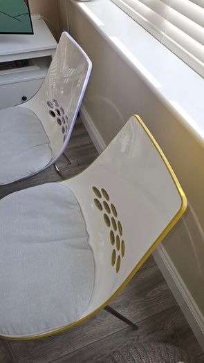 calligaris jam chairs