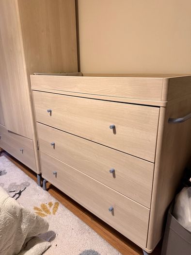 Mamas & Papas Kinlay Nursery Furniture