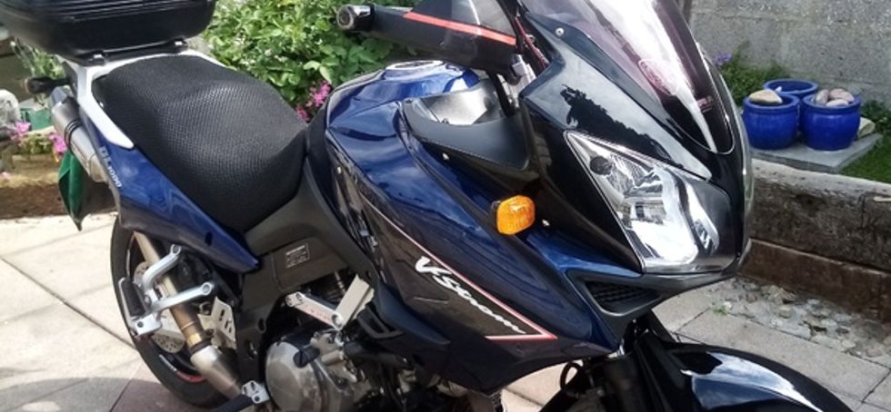 2007 Suzuki