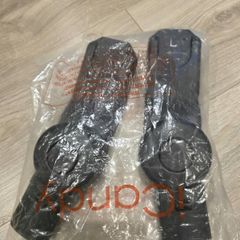Icandy Orange car seat adapters NEW