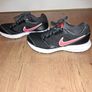 Nike DownShifter 6 runners size 4, like NEW Image 2
