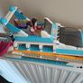 Lego Friends Dolphin Cruiser and Manual Image 6