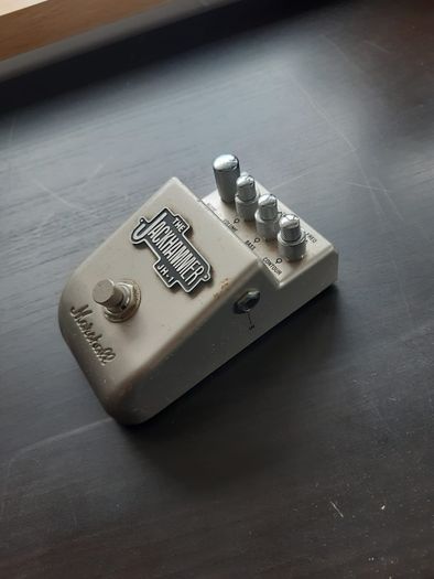 Marshall Jackhammer