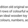 Educational Abacus  ( 433) Image 3