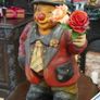 Vintage Gentleman Clown Image 3