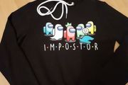 Impostor Hoody Size 145cm