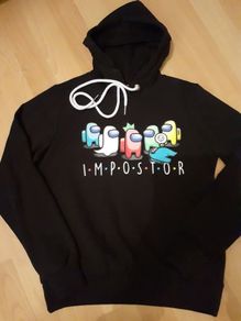 Impostor Hoody Size 145cm