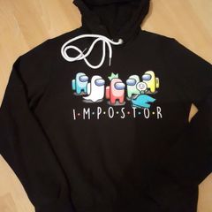 Impostor Hoody Size 145cm