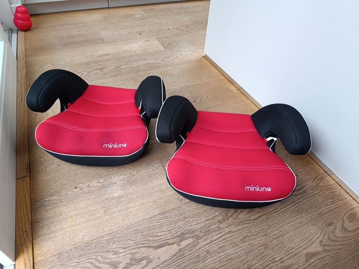 Booster car seat