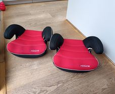 Booster car seat