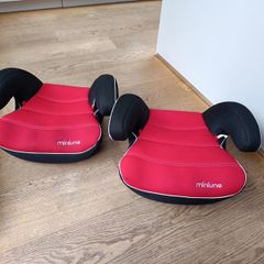 Booster car seat