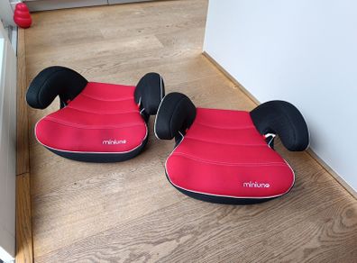 Booster car seat