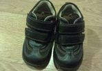Baby Boy Primigi leather shoes,size EU-19, UK-3,5
