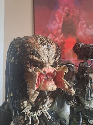 Prime 1 Studio Jungle Hunter Predator Deluxe Bonus