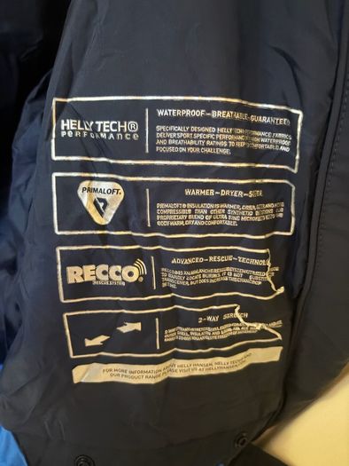 Helly Hansen Ski Jacket