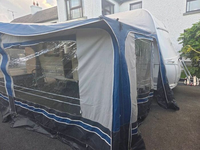 Caravan awning Size 13