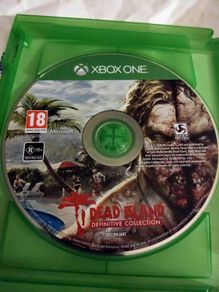 Dead Island Definitive Collection- Xbox One (disc only)