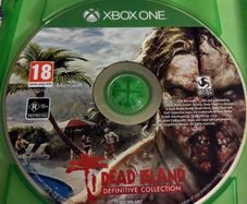 Dead Island Definitive Collection- Xbox One (disc only)