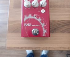 tc Helicon mic mechanic
