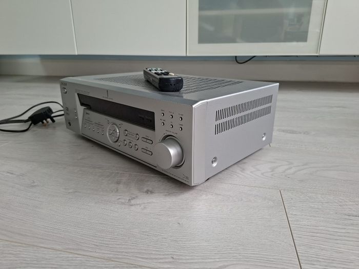 For Sale: Sony STR-DE475 AV Receiver / Amplifier - Dolby Digital 5.1- Silver
