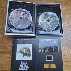 Full Metal Jacket CDA Limited Edition DVD