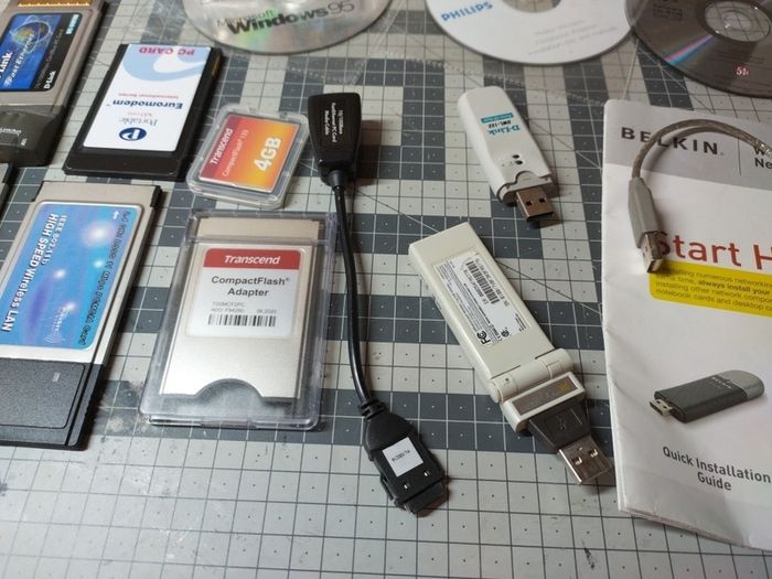 IBM ThinkPad laptop accessories