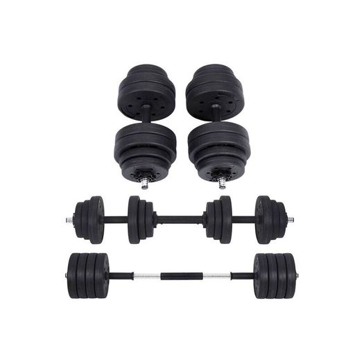 Dumbbell Set 2 x 15 kg Total 30kg