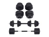 Dumbbell Set 2 x 15 kg Total 30kg