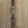 Breitling Deployment Clasp & Leather Strap Image 4