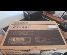 Yaesu ft 891