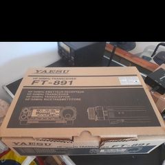 Yaesu ft 891