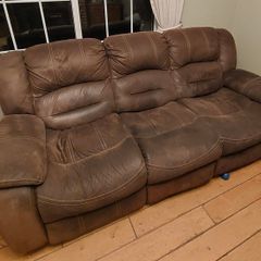 Recliner Sofa 3 2 1 Suite
