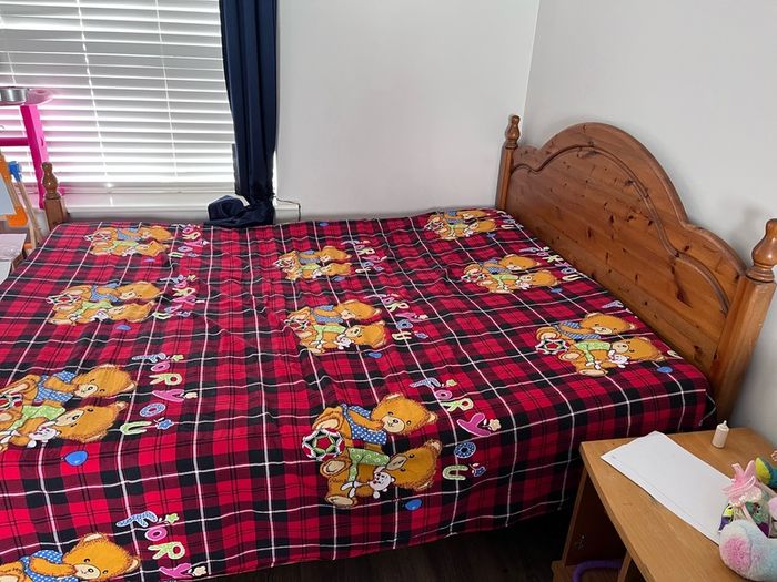 Bed
