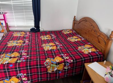 Bed