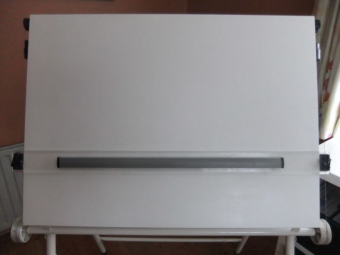 Parallel Motion Drawing Board