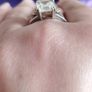Beautiful 925 silver ring. Image 5