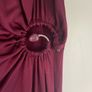 mango one shoulder dress Image 3