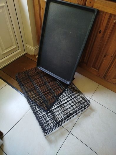 Dog crate
