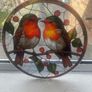 2 Robins Suncatcher Image 9