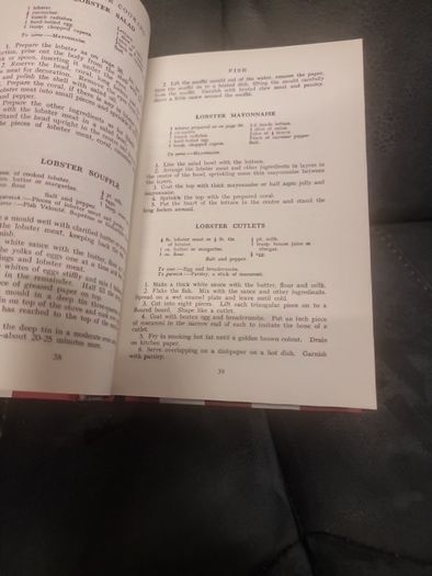 Cooking - Book II  All in the Cooking - Book II (Hardback)  2022 Reprint