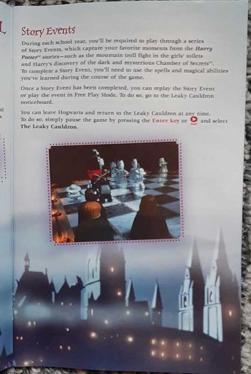 Lego Harry Potter Years 1-4 PC Game