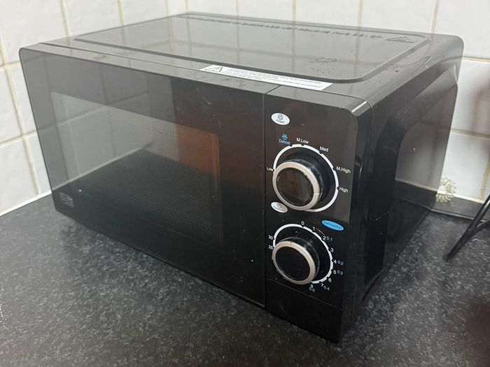 microwave currys