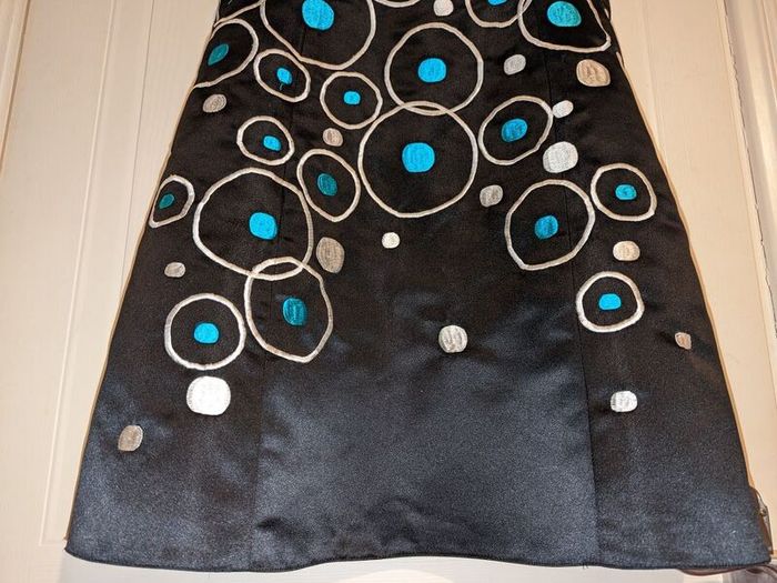amazing dress from Sonia Pena