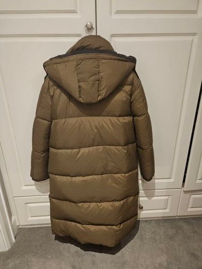 Yves Salomon Mens Designer Coat, S-M, New Condition, Very Warm