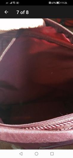 beautiful new designer shoulder bag