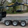 Forestry trailer Image 8