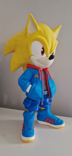 Super Sonic Urban Vibes