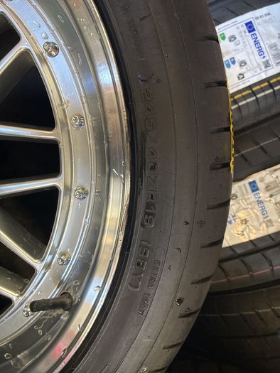 19" Racing wheels BMW Audi VW Mercedes Skoda