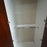 Timber built in wardrobe Image 4
