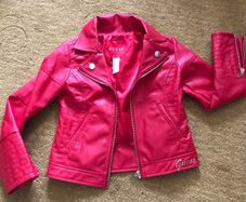 Girls jacket 7 yo